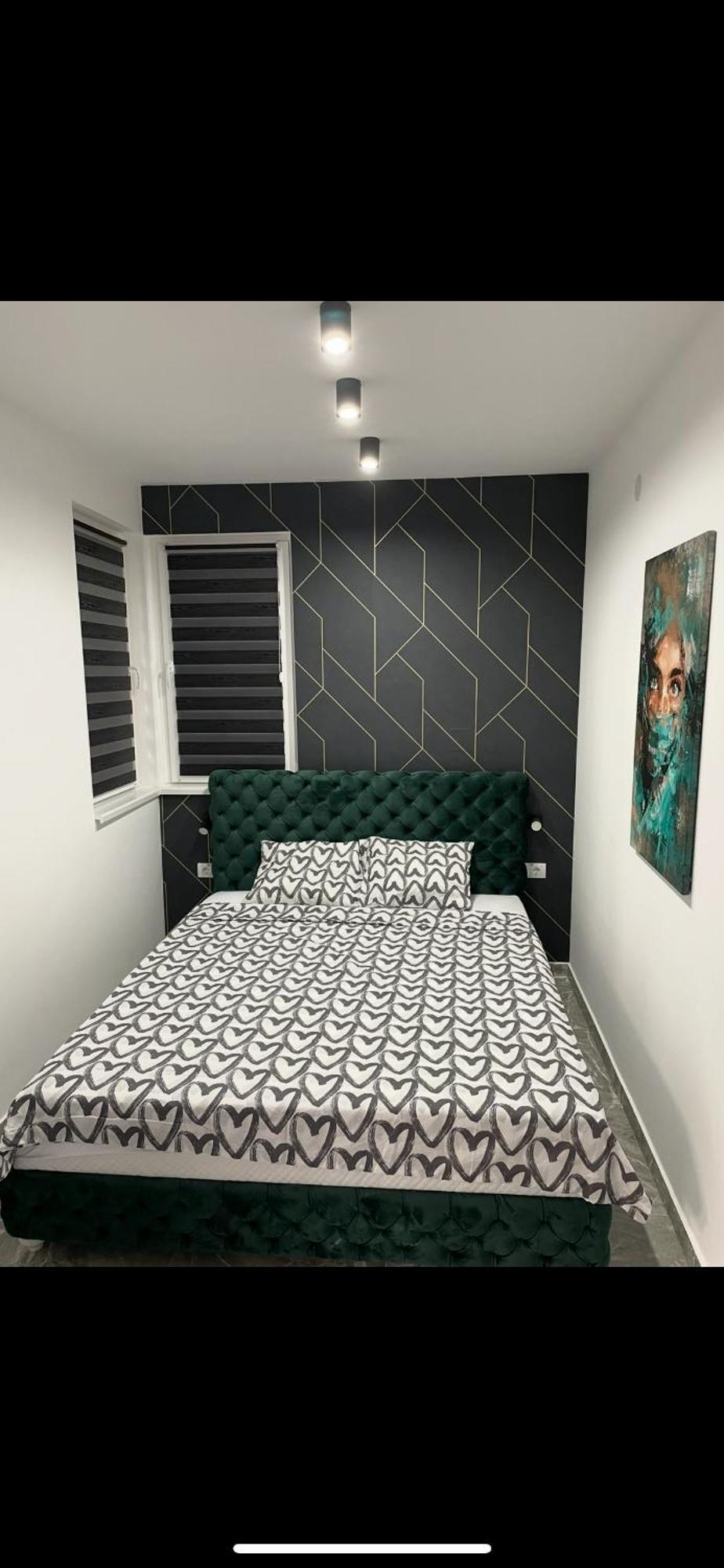 Apartmani Borova 2 Велико-Градиште Экстерьер фото